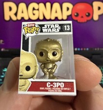 Funko Bitty Pop C-3PO Star
