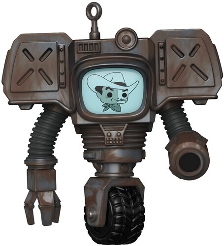 Funko pop television fallout - television:,