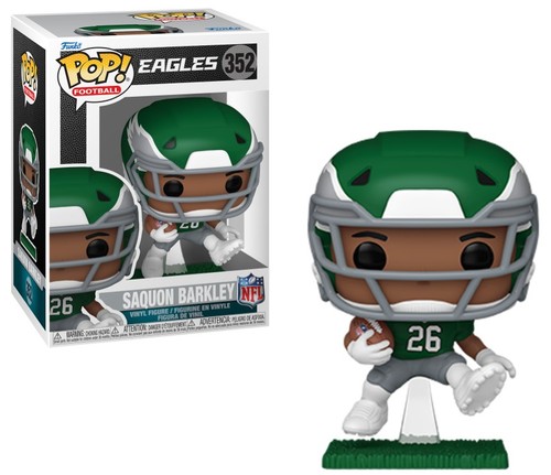 Saquon barkley philadelphia - saquon, (philadelphia
