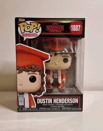 Funko pop dustin - pop,