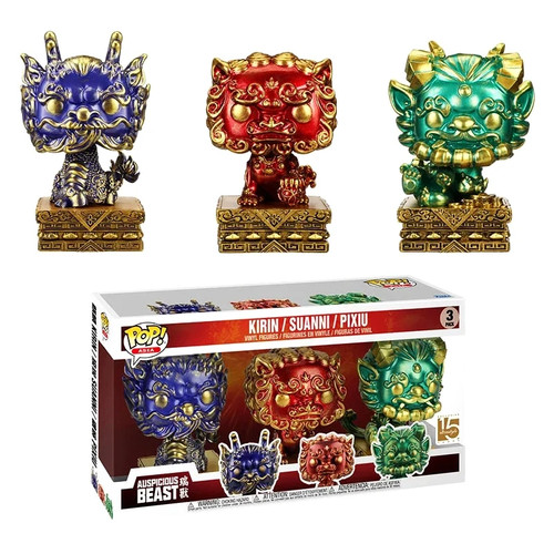 Funko pop auspicious - auspicious, beast
