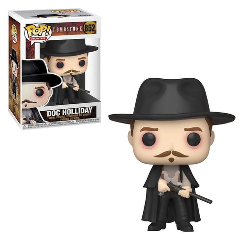 Tombstone doc holliday funko - holliday,