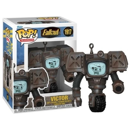 Fallout victor pop - s2,