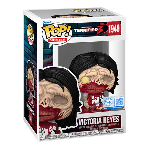 Funko pop victoria heyes - pop,
