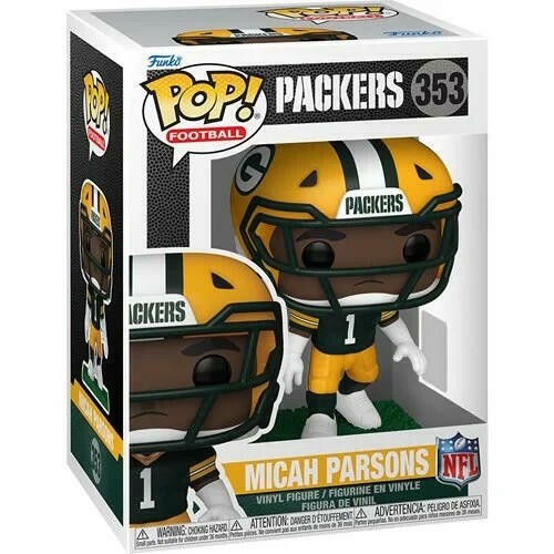 Funko pop nfl micah parsons - pop!,
