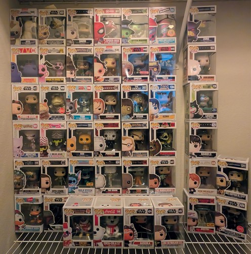 Funko pops for sale most - pops, (most