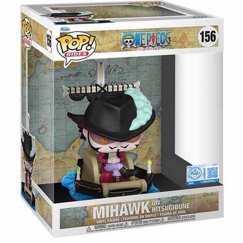 Funko pop one piece mihawk - pop,