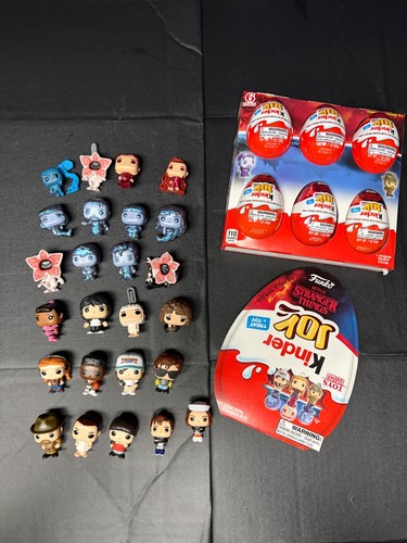 Stranger things kinder joy - kinder,
