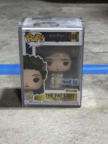 The fat lady - the,