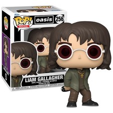 Liam Gallagher Funko Pop Rocks