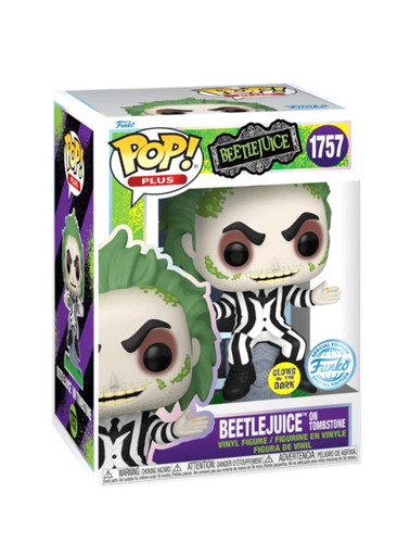 Funko pop beetlejuice a - funko,