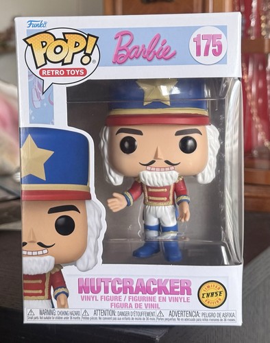Chase funko pop nutcracker - chase,