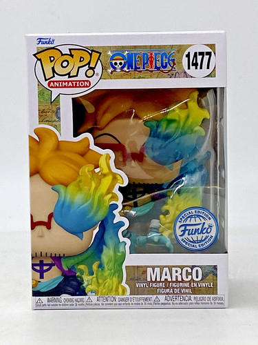 Funko pop animation one - one, piece