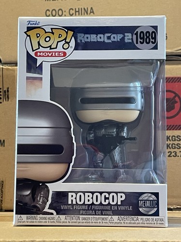 Funko pop movies robocop - funko,