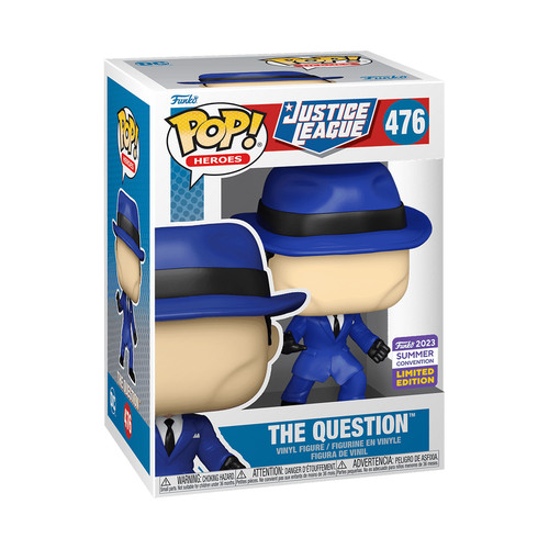 Funko pop justice league - justice,