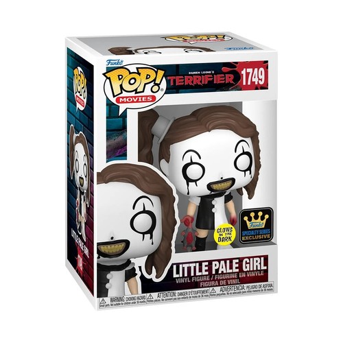 Funko pop terrifier - pop!,
