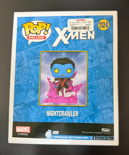 Funko pop deluxe marvel - deluxe:,