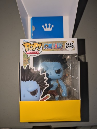 Funko pop one - piece, monkey