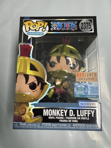 Funko pop one piece - funko, piece-monkey
