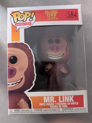 Funko pop animation missing - animation,