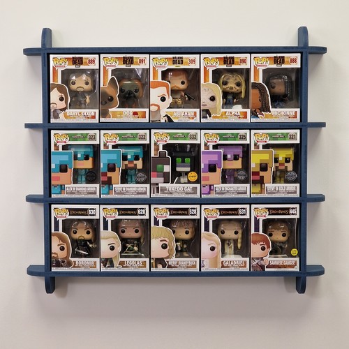 Funko pop display shelf wall - pop,