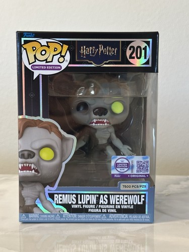 Funko pop harry potter 201 - funko, #201
