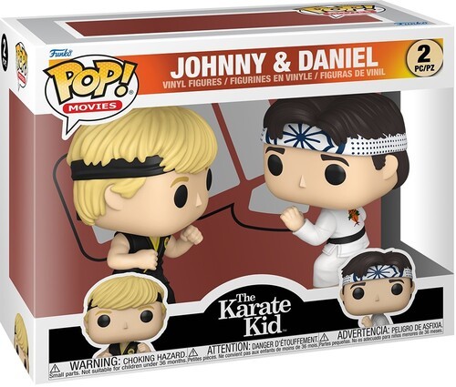 Funko pop movies the karate - funko,