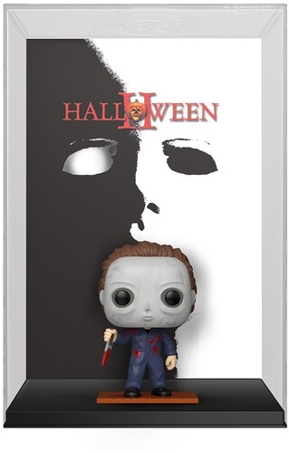 Funko pop cover halloween 2 - funko,