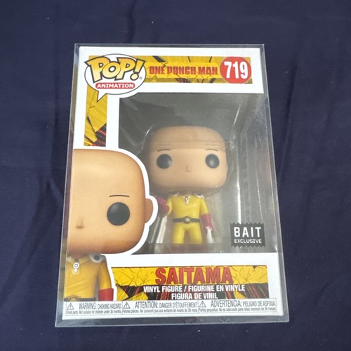 Funko pop vinyl - funko, one-punch
