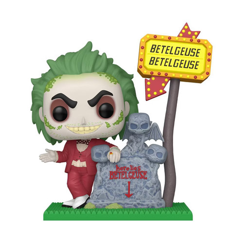 Funko pop deluxe beetlejuice - funko, pop!