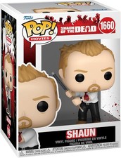 Funko Pop! Shaun of the Dead