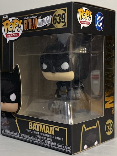 Funko pop comics batman - dc,