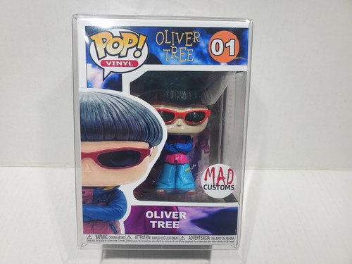 Oliver tree funko - oliver,