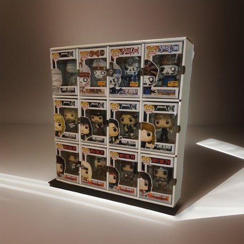New funko pop display mk - by,