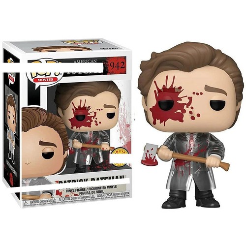 Pop american psycho - psycho, patrick