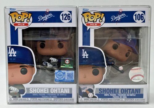 Funko pop dodgers shohei - funko,