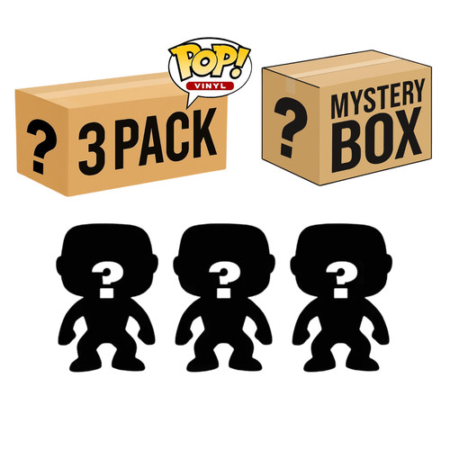 Random funko pop mystery - random,