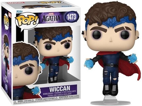 Funko pop marvel agatha all - funko,