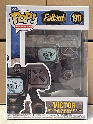 Funko pop television - pop, fallout