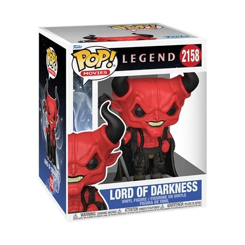 Funko pop legend lord of - funko,
