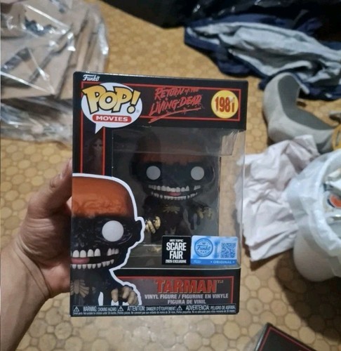 Funko pop movies return of - pop!,