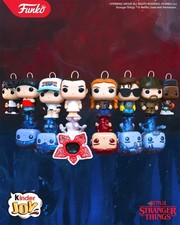 STRANGER THINGS FUNKO POP