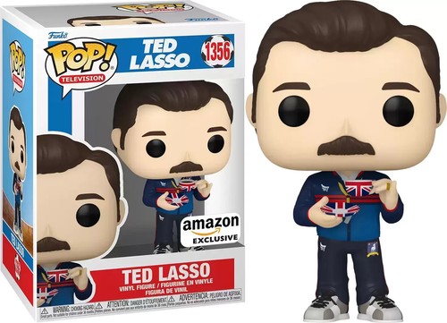 Funko pop ted lasso - pop!,