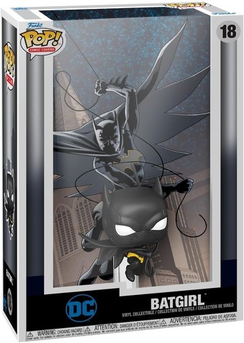Funko pop comic cover dc - pop!, cover: