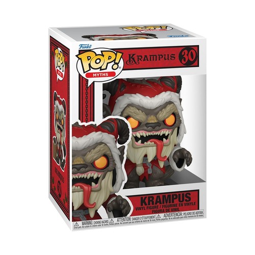 Funko pop myths holiday - myths:,