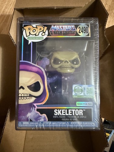 Funko pop masters the - pop!, of
