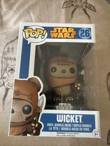 Funko pop vinyl star wars - funko,