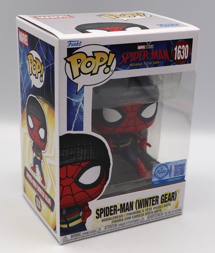New funko pop spider man - pop!, spider-man