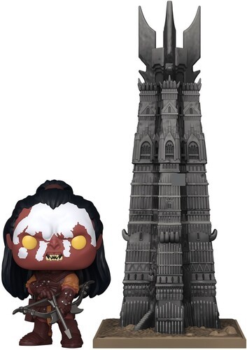 Funko pop town lord of - funko, the