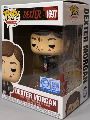 Funko pop dexter - funko,